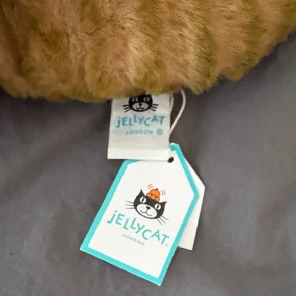 Slither the Snake Jellycat - Picture 3 of 5